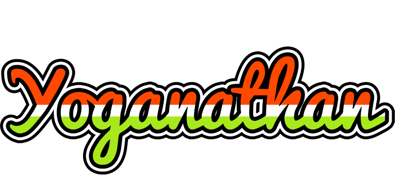 Yoganathan exotic logo
