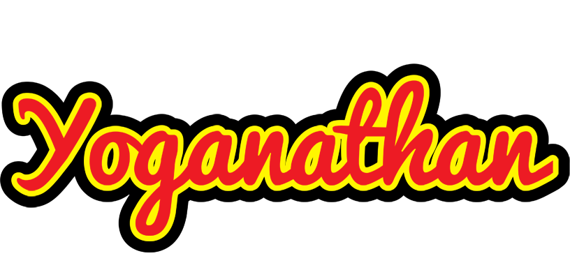 Yoganathan fireman logo