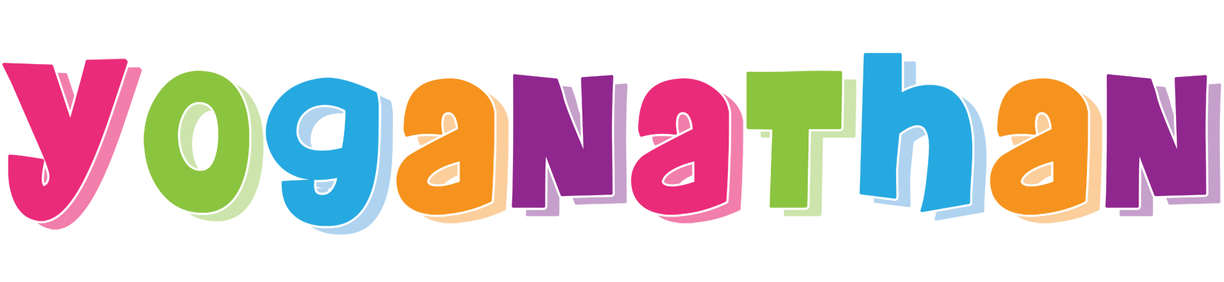 Yoganathan friday logo