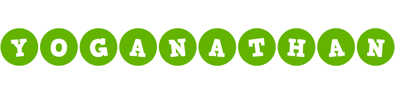 Yoganathan games logo