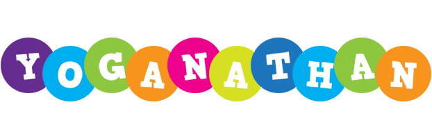 Yoganathan happy logo