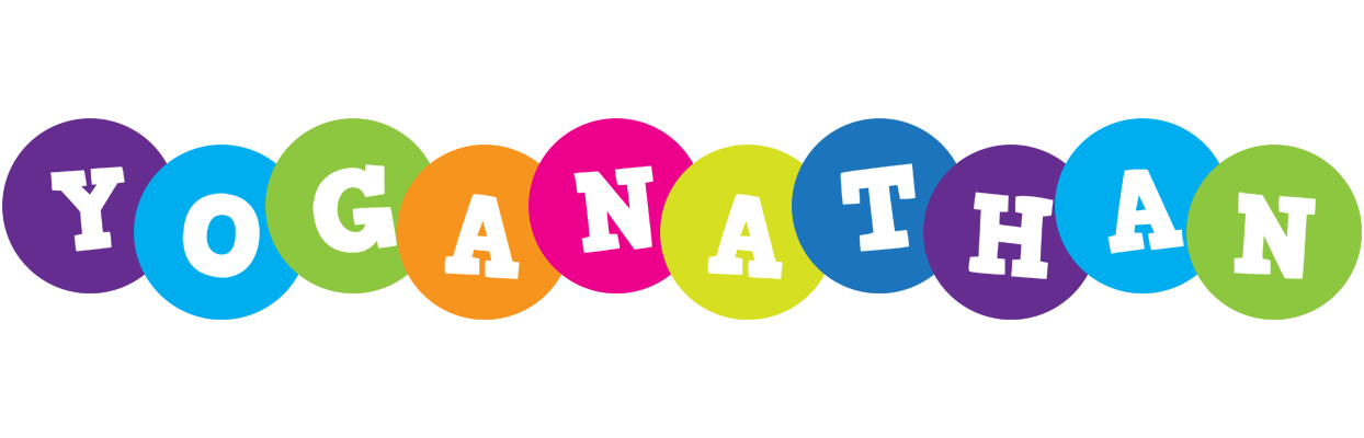 Yoganathan happy logo