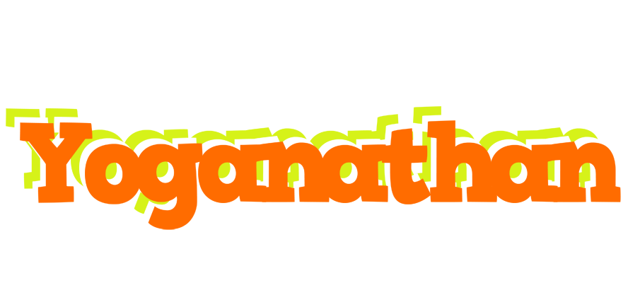 Yoganathan healthy logo