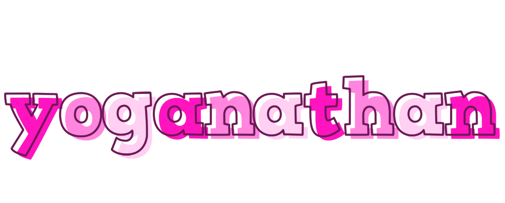 Yoganathan hello logo