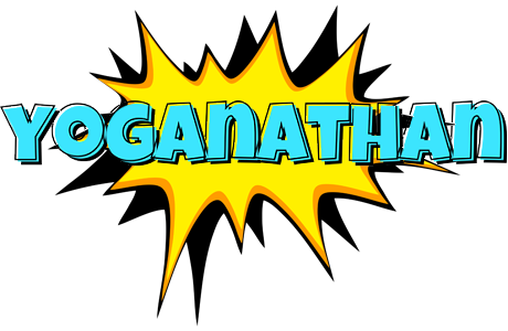 Yoganathan indycar logo