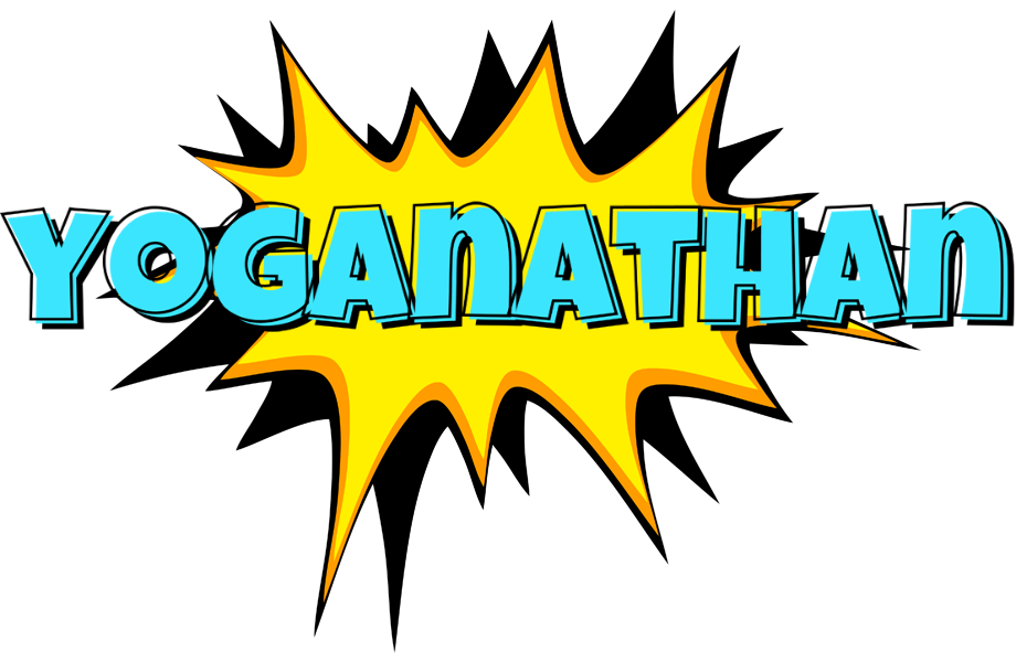 Yoganathan indycar logo