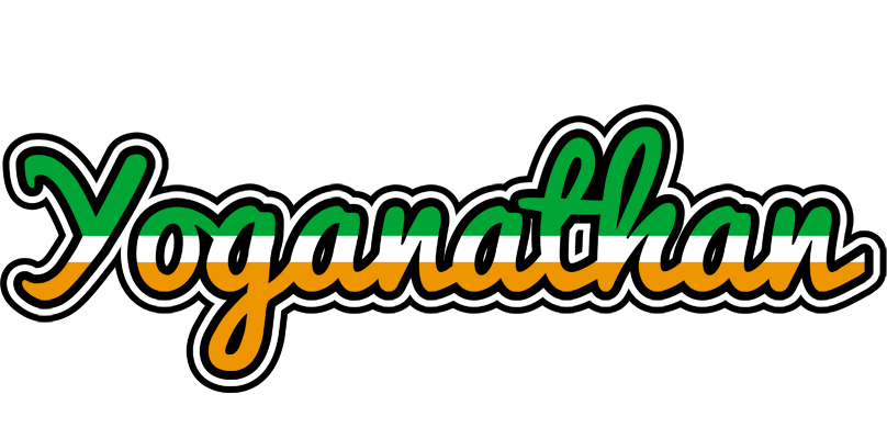 Yoganathan ireland logo