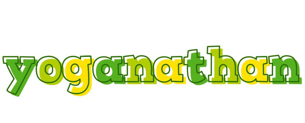 Yoganathan juice logo