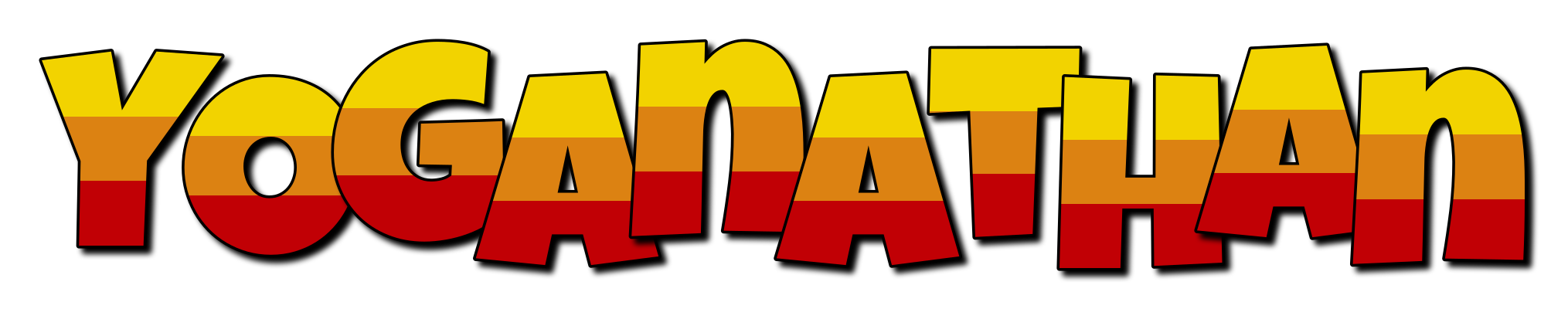 Yoganathan jungle logo
