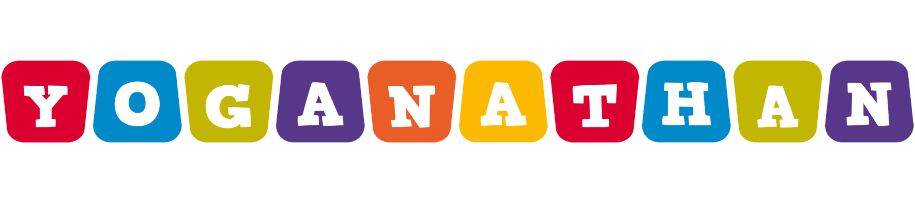 Yoganathan kiddo logo