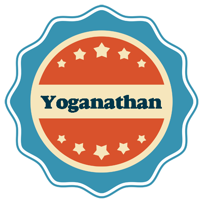 Yoganathan labels logo