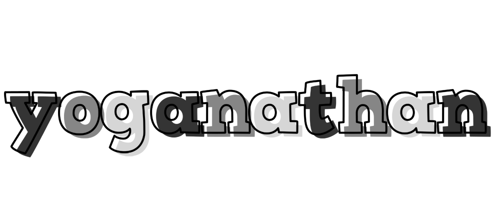 Yoganathan night logo