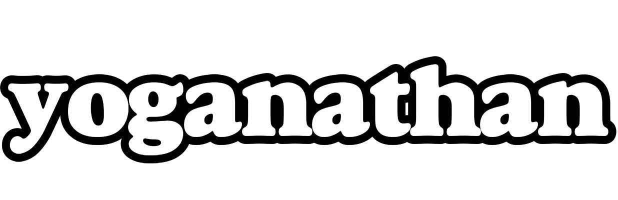 Yoganathan panda logo