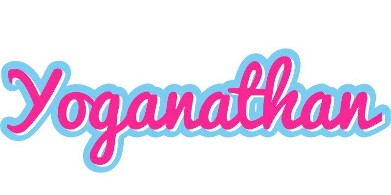 Yoganathan popstar logo