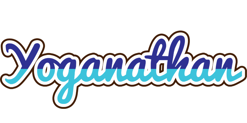 Yoganathan raining logo