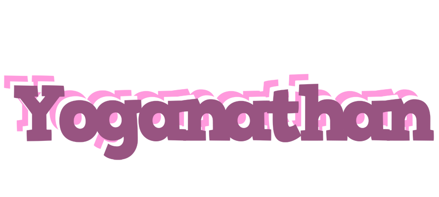 Yoganathan relaxing logo