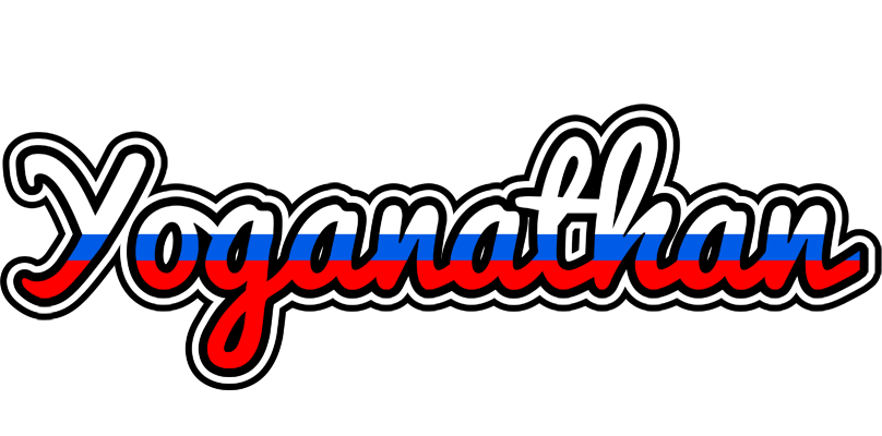 Yoganathan russia logo