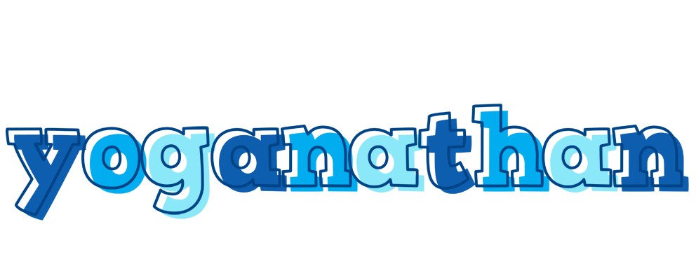 Yoganathan sailor logo