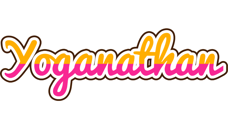 Yoganathan smoothie logo