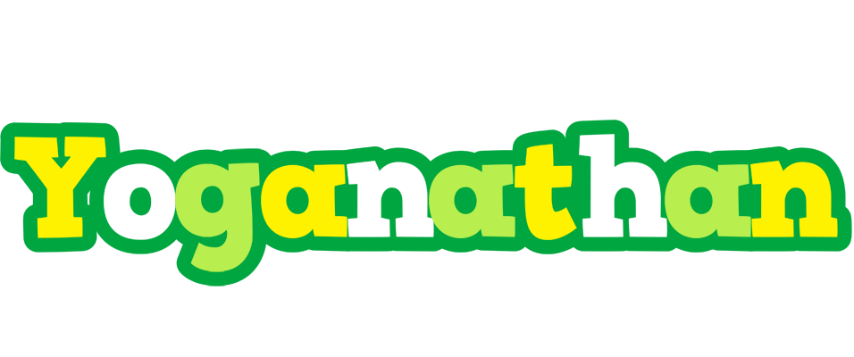 Yoganathan soccer logo