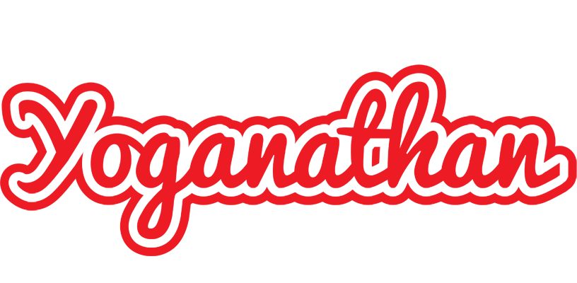 Yoganathan sunshine logo