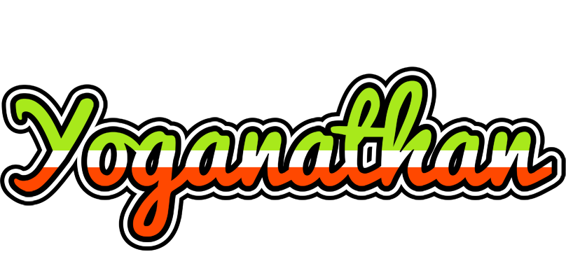 Yoganathan superfun logo