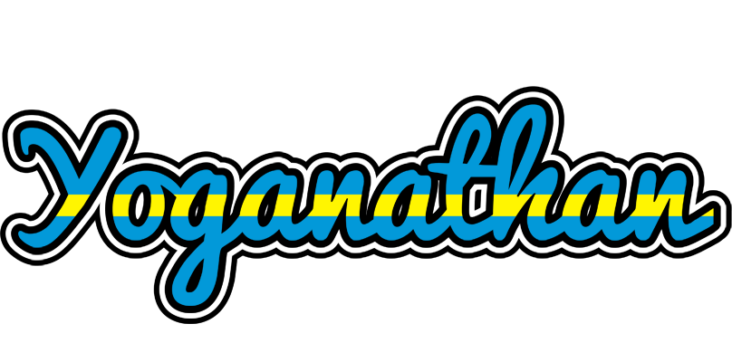 Yoganathan sweden logo