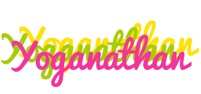 Yoganathan sweets logo