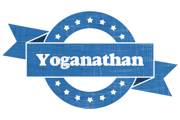 Yoganathan trust logo