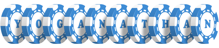 Yoganathan vegas logo