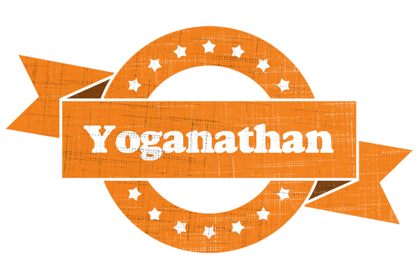 Yoganathan victory logo