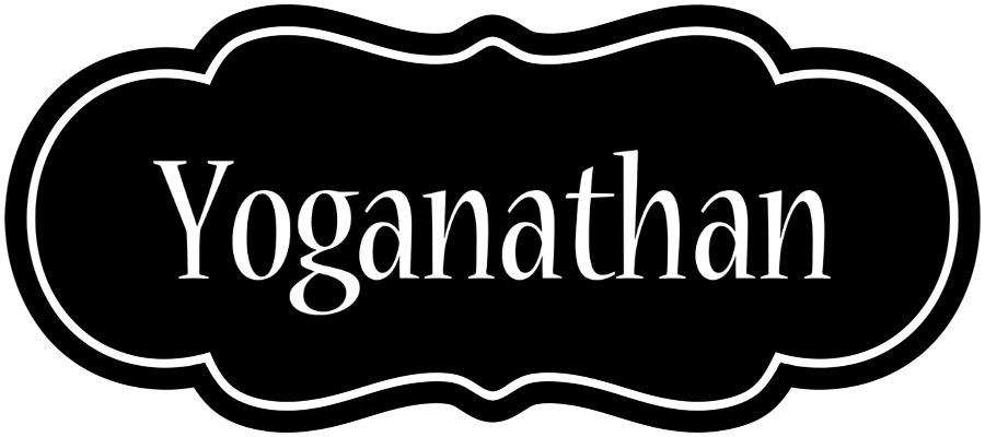Yoganathan welcome logo
