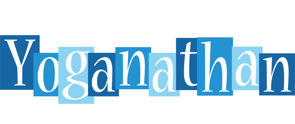 Yoganathan winter logo