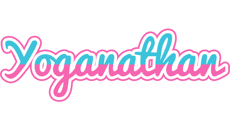 Yoganathan woman logo