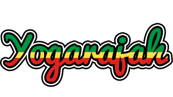 Yogarajah african logo