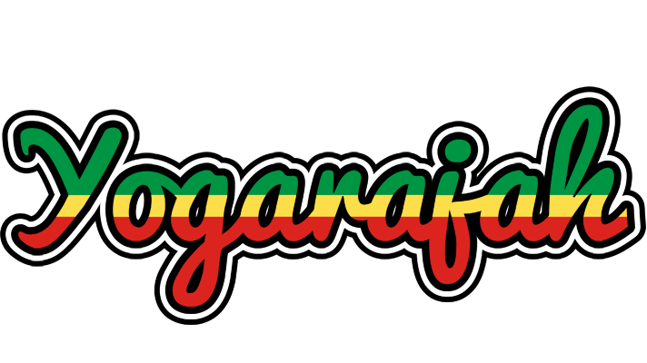 Yogarajah african logo
