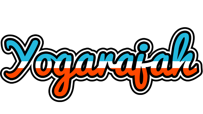 Yogarajah america logo