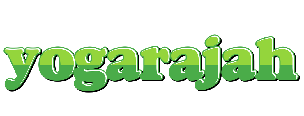 Yogarajah apple logo