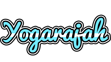 Yogarajah argentine logo