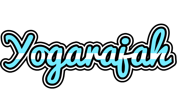 Yogarajah argentine logo