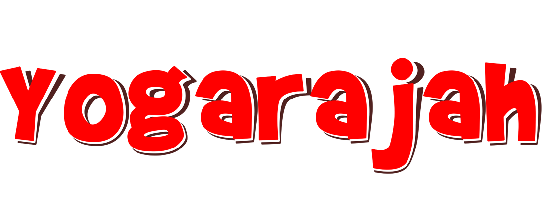Yogarajah basket logo