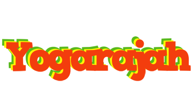 Yogarajah bbq logo