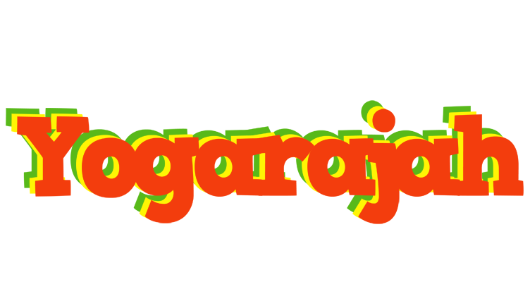 Yogarajah bbq logo
