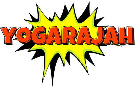 Yogarajah bigfoot logo