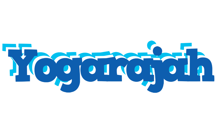 Yogarajah business logo