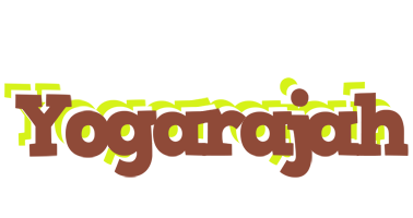 Yogarajah caffeebar logo