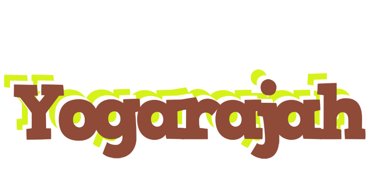 Yogarajah caffeebar logo