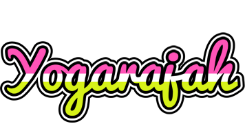 Yogarajah candies logo