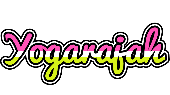 Yogarajah candies logo