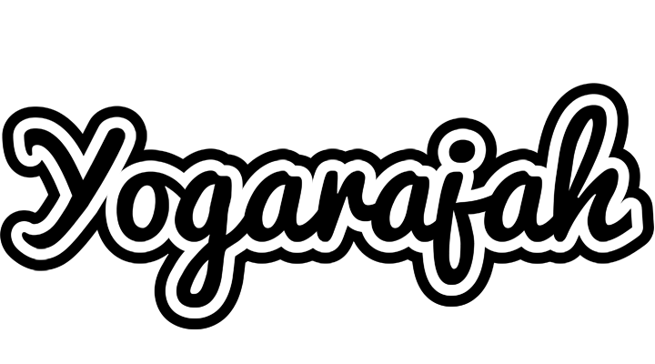 Yogarajah chess logo